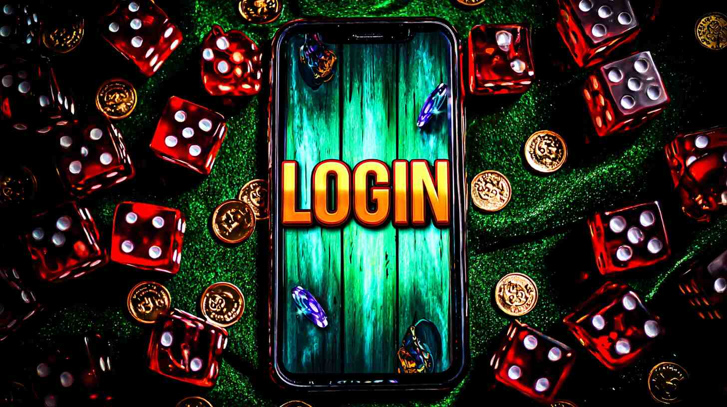 Acceda a su cuenta del casino en línea BONO CLUB